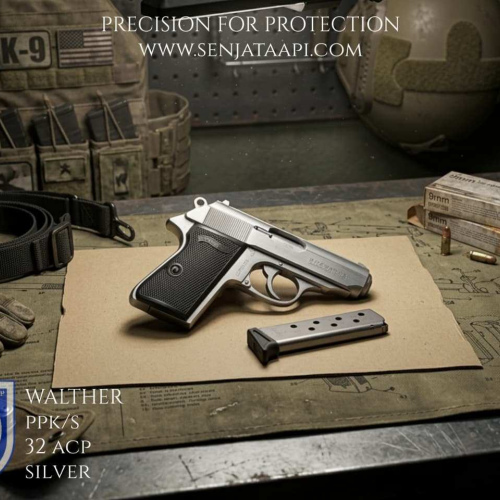 Walther - PPK CAL .32 ACP