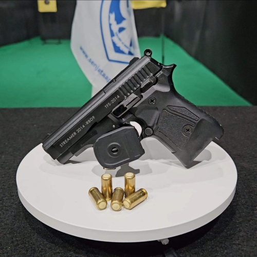 ATAK - Streamer CAL 9mm Rubber