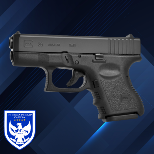 Glock - 26 CAL .22 LR