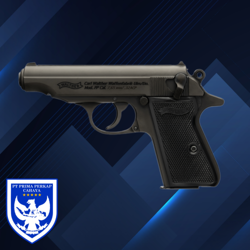 Walther - PP Black .32 ACP