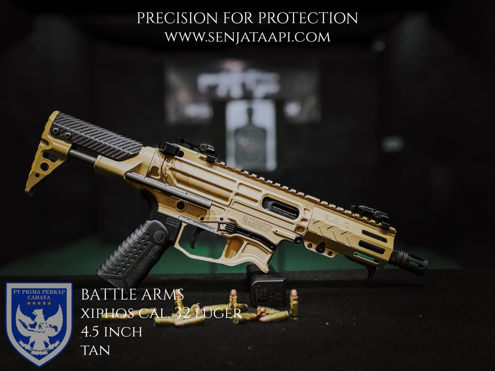 Live Ammunition category product